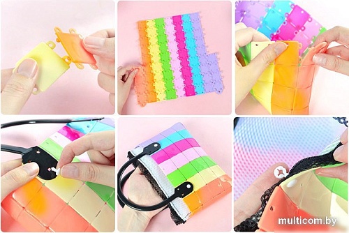 Набор для создания поделок/игрушек Darvish Сумочка детская DV-T-2154