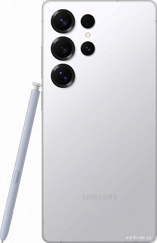 Samsung Galaxy S25 Ultra SM-S938B 12GB/256GB (серебряный титан)