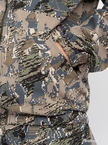 Костюм Huntsman Стрелок Лабиринт Сорочка Смесовая (р-р 56-58/182-188)