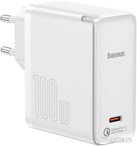 Сетевое зарядное Baseus TZCCGAN-L02