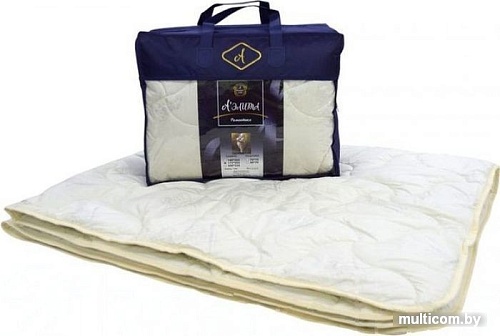 Одеяло АЭлита Романтика 140x205 (овечья шерсть)