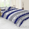 Постельное белье VitTex 9495-25 (евро, 2 наволочки 70x70)