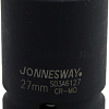 Головка слесарная Jonnesway S03A6127