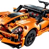 Конструктор LEGO Technic 42093 Chevrolet Corvette ZR1