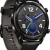 Умные часы Huawei Watch GT FTN-B19 (стальной черный)