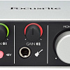 Аудиоинтерфейс Focusrite iTrack Solo