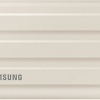 Внешний накопитель Samsung T7 Shield 2TB (бежевый)