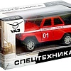 Пожарная машина Автоград УАЗ Hunter Пожарная служба 9318125