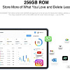 Планшет Doogee T20 Ultra 12GB/256GB LTE (черный)