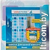 Шторка-занавеска для ванны VanStore Mosaic Peva 61001