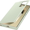 Чехол для телефона Samsung View Wallet Case S24 Ultra (светло-зеленый)