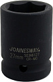 Головка слесарная Jonnesway S03A6127