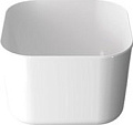 Умывальник Maxonor Pure Life Pasion PL-SK203C3-18 (3737) накладной (белый глянец)