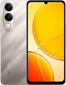 Телефон Vivo Y04 4GB/128GB международная версия (титановое сияние)