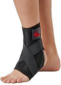 Ортез голеностопный MEK 9004 (XL, черный)