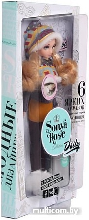 Кукла Sonya Rose Daily collection Путешествие в Швецию R4424N