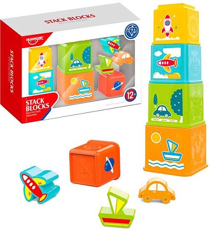 Пирамидка Huanger HE0225