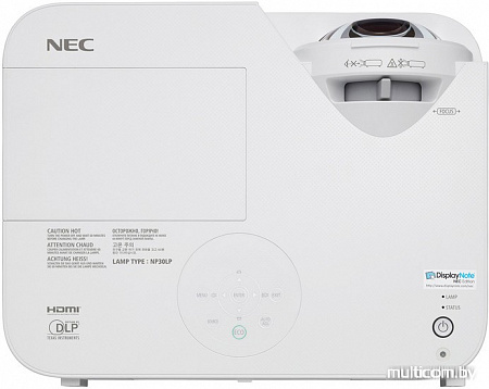 Проектор NEC M303WS