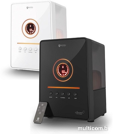 Увлажнитель воздуха Royal Clima Ancona Stella Art [RUH-A350/5.5E-BL]