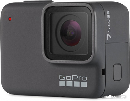 Экшен-камера GoPro HERO7 Silver