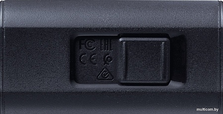 Внешний накопитель ADATA SC750 1TB SC750-1000G-CCBK