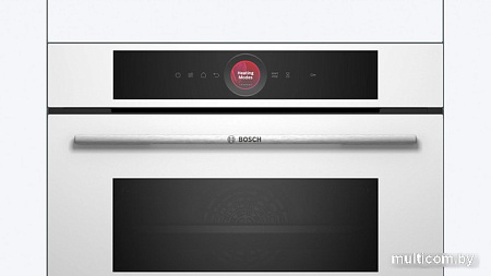 Электрический духовой шкаф Bosch Serie 8 CMG7241W1