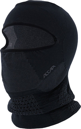 Горнолыжная балаклава Accapi Polar Bear Balaclava PA785-9966 (р-р 50-56, черный/антрацитовый)