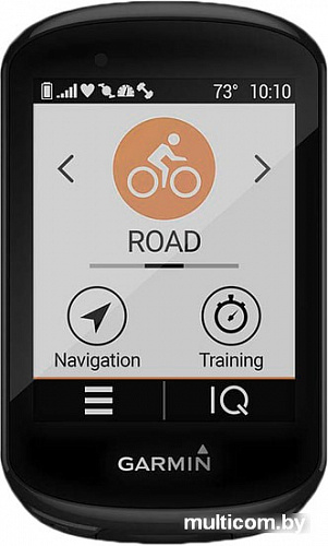 Велокомпьютер Garmin Edge 830