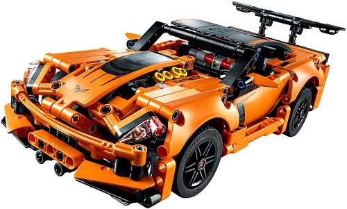 Конструктор LEGO Technic 42093 Chevrolet Corvette ZR1