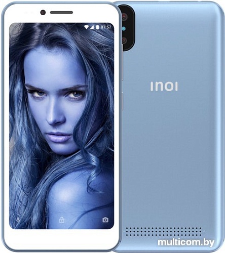 Смартфон Inoi 3 Power (золотистый)