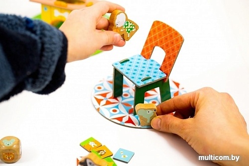 Настольная игра Djeco Поймай!