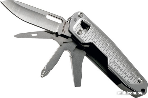 Мультитул Leatherman Free T2