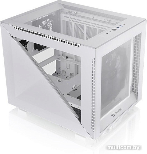 Корпус Thermaltake Divider 200 TG Snow CA-1V1-00S6WN-00