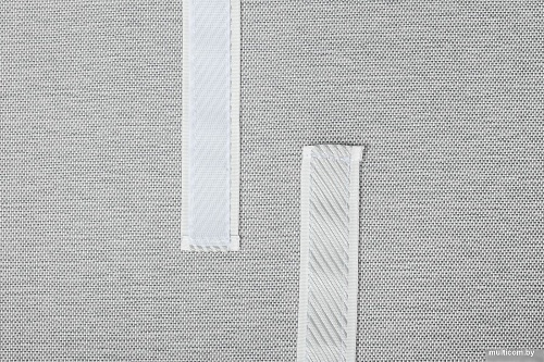 Матрас для шезлонга Mio Tesoro Gray 1.301 60x190