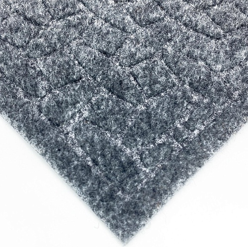 Придверный коврик Sundays Home Diamant 60х90см 93643 (серый)