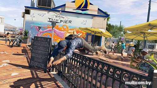 Игра Watch Dogs 2 для PlayStation 4