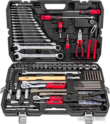 Универсальный набор инструментов ForceKraft FK-41391-5 (139 предметов)