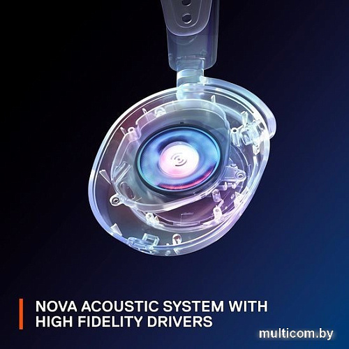 Наушники SteelSeries Arctis Nova 7P Wireless
