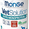 Консервированный корм для собак Monge VetSolution Hypo Monoprotein Lamb 400 г