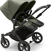 Универсальная коляска Bugaboo Donkey 5 Twin (Black/Forest Green)