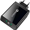Сетевое зарядное Ugreen CD161 10216 (черный)