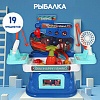 Развивающая игрушка Sharktoys Рыбалка 1730000017