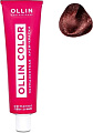 Крем-краска Ollin Professional Color перманентная 6/6 темно-русый красный 100 мл