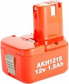Аккумулятор Hammer AKH1215 (12В/1.5 Ah)