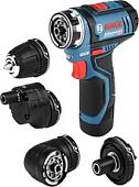 Дрель-шуруповерт Bosch GSR 12V-15 FC Professional [06019F6000]