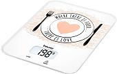 Кухонные весы Beurer KS 19 Love