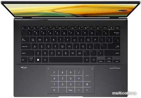 Ноутбук ASUS ZenBook 14 UM3402YA-KP602