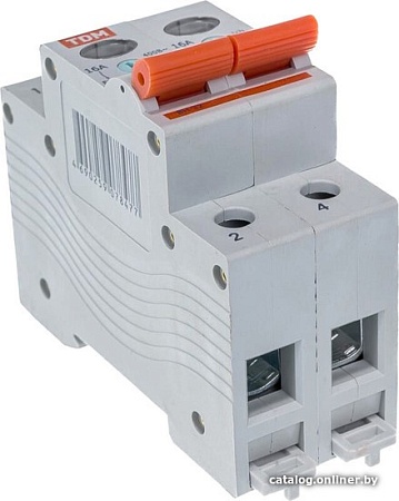 Выключатель нагрузки TDM Electric SQ0211-0011 (мини-рубильник)