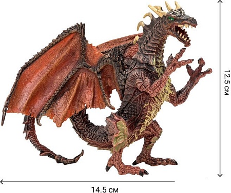 Игровой набор Masai Mara Мир драконов MM207-001