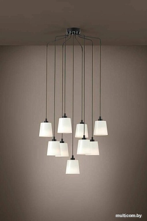 Подвесная люстра Eglo Bernabetta 39738